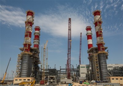  واحد دوم گاز نیروگاه دالاهو با دستور رئیس‌جمهور افتتاح شد / توسعه تولید برق در غرب کشور 
