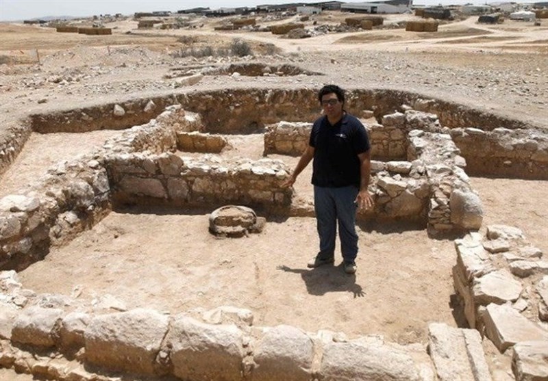اسرائیل میں 1200 سال قدیم مسجد دریافت!