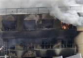جاپان: مقامی اسٹوڈیو پر خوفناک حملہ، 34 افراد ہلاک، درجنوں زخمی