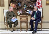 سفر غیرمنتظره فرمانده ستاد مرکزی ارتش آمریکا به افغانستان
