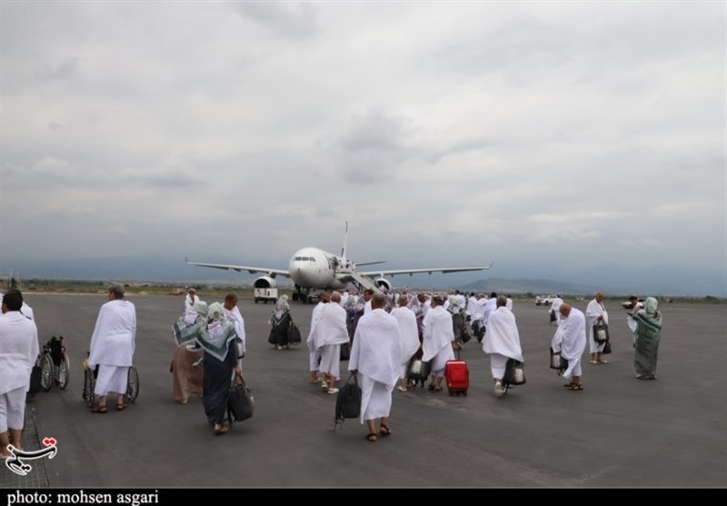 پرواز‌های حج از فرودگاه شیراز از 29 خردادماه آغاز می‌شود
