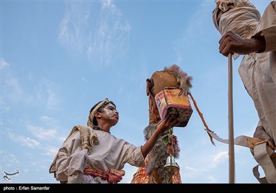 جنوبی ایران میں مچھیروں کا سالانہ جشن نوروز