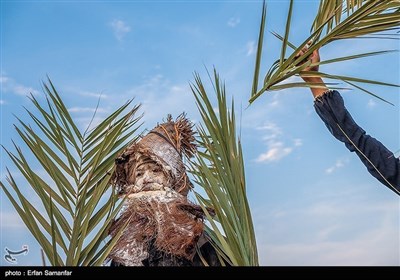 جنوبی ایران میں مچھیروں کا سالانہ جشن نوروز