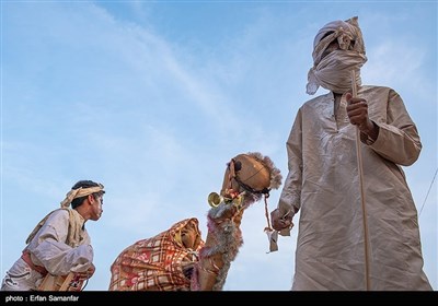جنوبی ایران میں مچھیروں کا سالانہ جشن نوروز