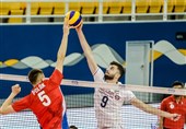 والیبال جوانان جهان|پیروزی ایران مقابل جمهوری چک/ شاگردان عطایی به جمع 8 تیم برتر رسیدند