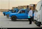 بیش از 150 مجموعه لوازم خانگی بین سیلزدگان سیستان و بلوچستان توزیع میشود