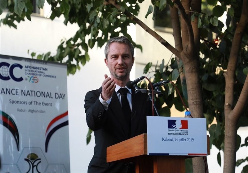 دیپلمات فرانسوی: آمریکا منافع شخصی خود را در افغانستان دنبال می‌کند