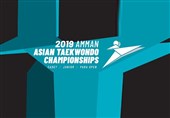 تکواندو قهرمانی نونهالان آسیا| صدرنشینی ایران در روز نخست با کسب 7 مدال