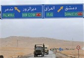 بازگشایی گذرگاه مرزی عراق و سوریه