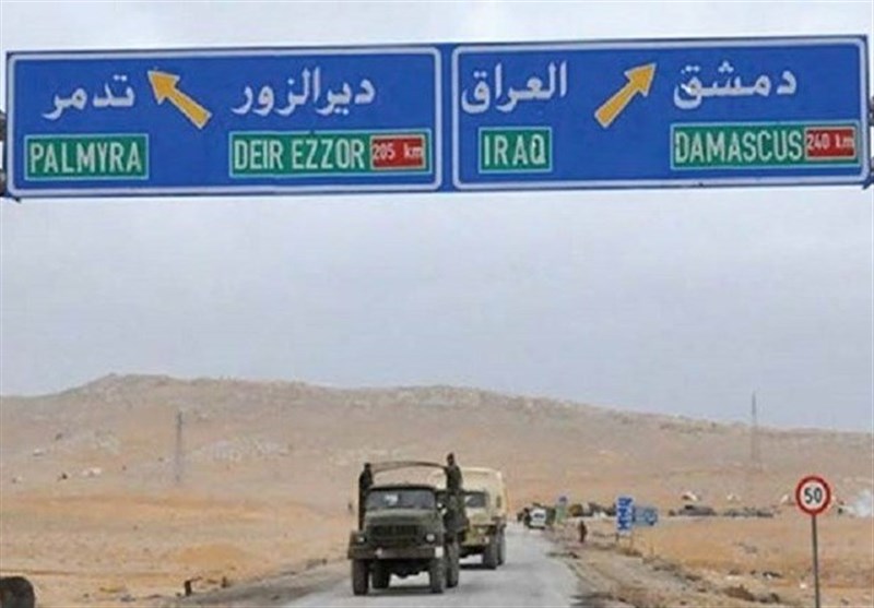 دلایل اهمیت بازگشایی گذرگاه «البوکمال-القائم» در مرز عراق و سوریه