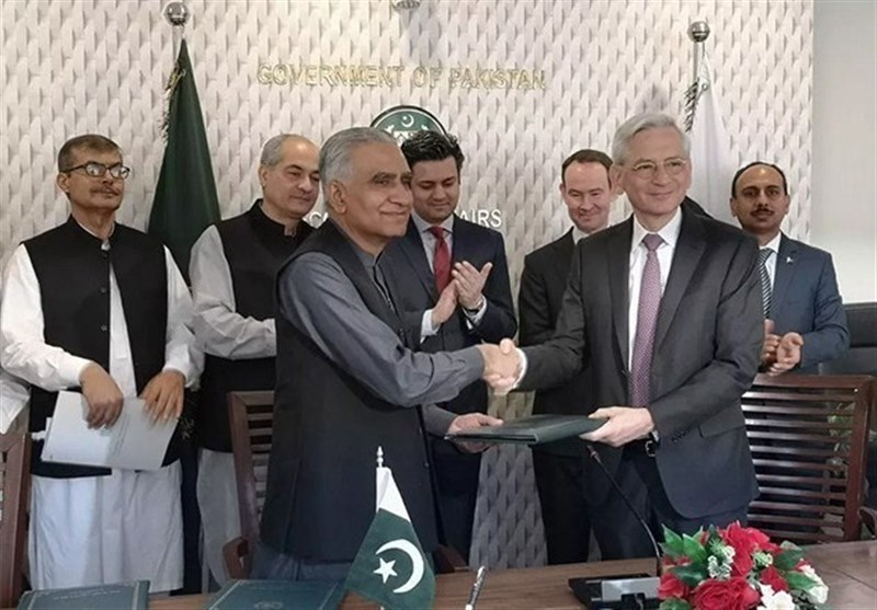 فرانس پاکستان کہ 5 کروڑ یورو قرضہ دے گا، معاہدہ طے پا گیا