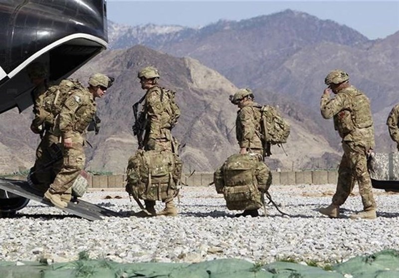 افغانستان سے 4 ہزار امریکی فوجیوں کے انخلا کا عندیہ