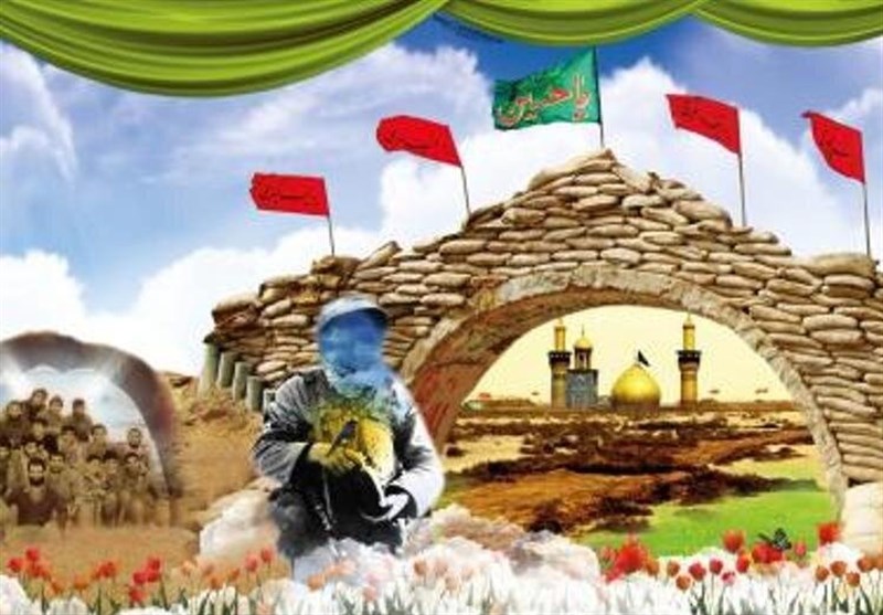 فرمانده سپاه ناحیه عشایری استان اردبیل: راه پاسداشت فرهنگ شهادت در گرو صیانت از ارزش‌های اسلامی است