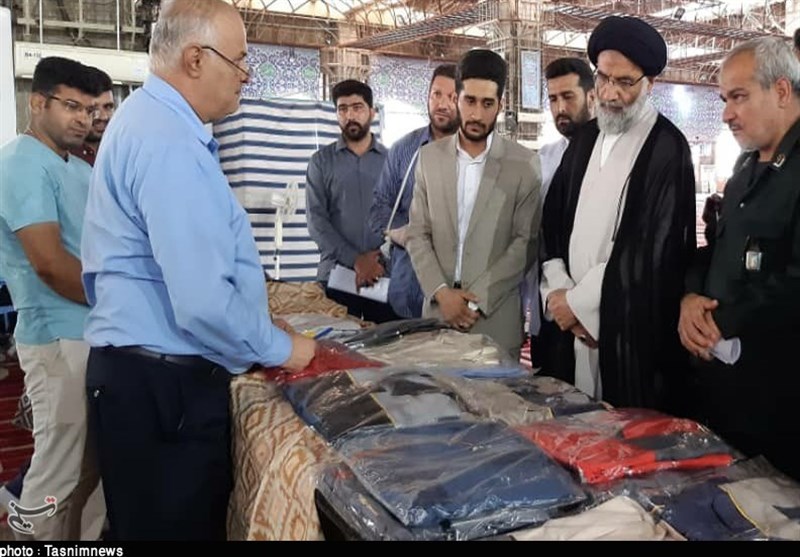 نماینده ولی‌فقیه در استان خوزستان: تبلیغ در بازار تولید محصولات حرف اول و آخر را می‌زند