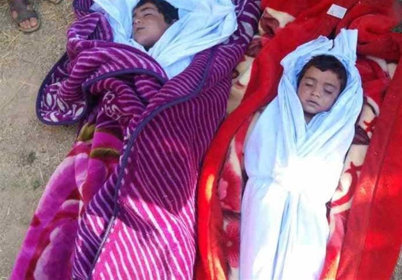 افغانستان| 17 کودک در حملات هوایی ماه گذشته نیروهای خارجی کشته شدند