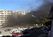 شام: حماہ کے مضافاتی علاقوں پر دہشت گردوں کے راکٹ حملے