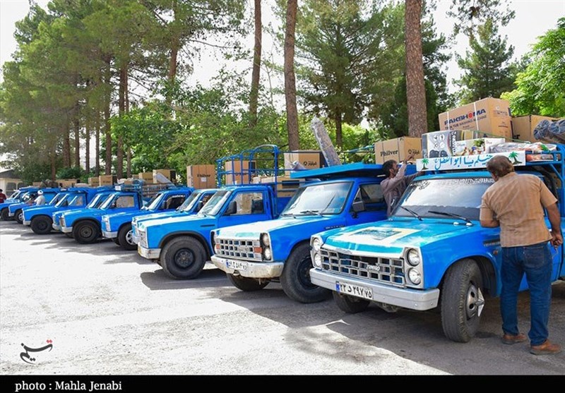 400 سری جهیزیه توسط ستاد اجرایی فرمان امام در کرمان توزیع شد