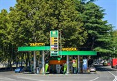 افزایش قیمت بنزین همزمان با کاهش ارزش پول ملی گرجستان