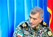 فرمانده جدید ارشد نظامی آجا در استان‌های فارس و کهگیلویه و بویراحمد منصوب شد