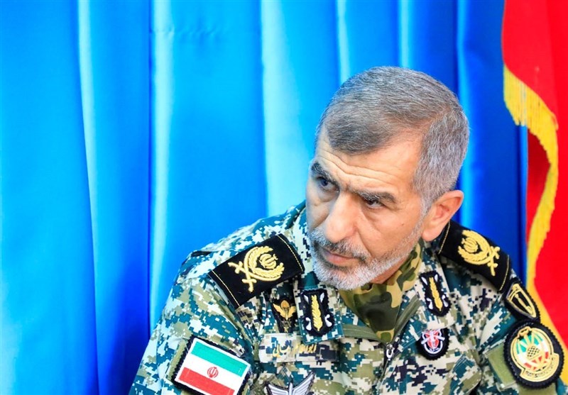 انتصاب فرمانده جدید ارشد نظامی آجا در استان‌های فارس و کهگیلویه و بویراحمد