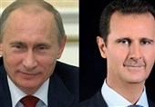 بوتین: روسیا مصممة على مواصلة دعمها الثابت لسوریا