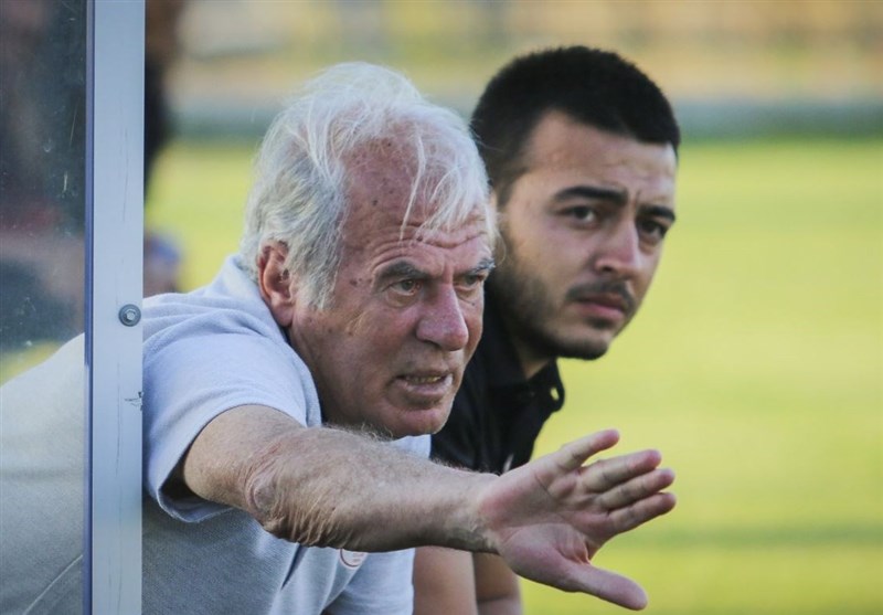 دنیزلی به همراه دستیارانش از ایران می‌رود / صحبت‌های شجاعی با بازیکنان پیش از آغاز تمرین