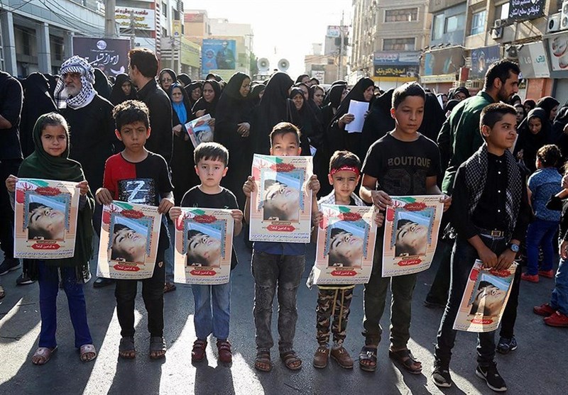 اهواز| آئین بزرگداشت شهید محمدطاها اقدامی در زادگاهش برگزار می‌شود