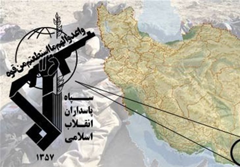 IRGC Busts Terrorist Team in Iran’s Southeastern Province