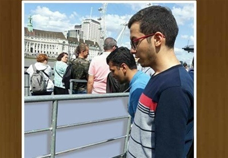 تقدیر آموزش‌وپرورش از اقامه نماز دانش‌آموز مدال‌آور ایرانی در لندن