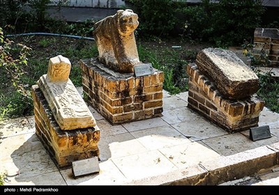 شوش شہر میں واقع ایران کا اہم ترین عجائب گھر