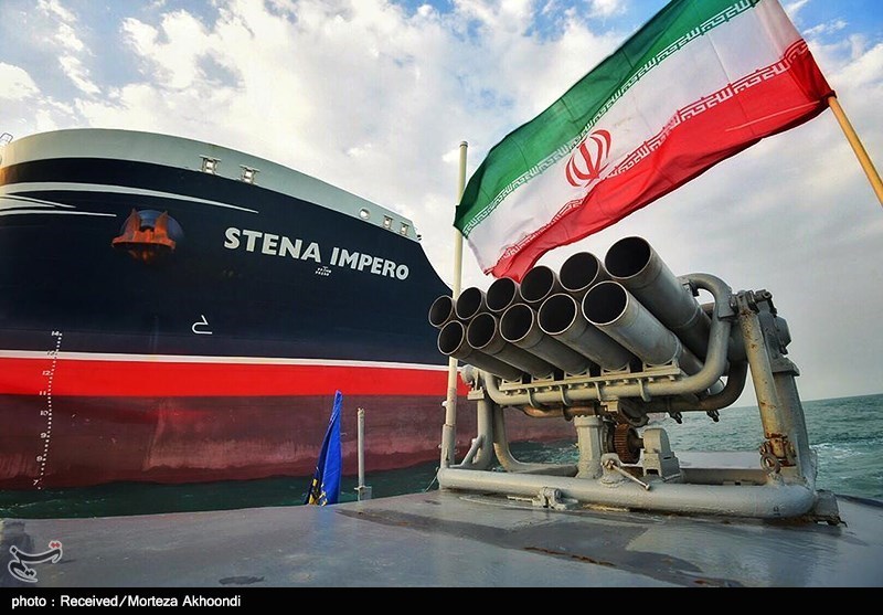 Iran to Release UK Oil Tanker Crew