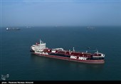 کاهش سطح هشدار امنیتی برای تردد کشتی‌های انگلیسی در تنگه هرمز