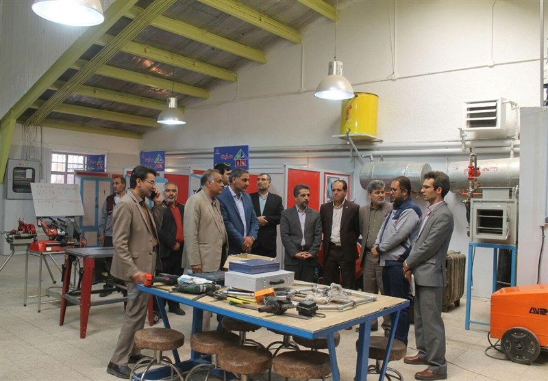 نمایشگاه‌های هفته ملی مهارت در مازندران برگزار می‌شود