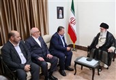 Iran Serious on Palestinian Issue: Ayatollah Khamenei