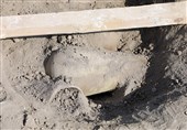 سبکی از خاکسپاری در اردبیل کشف شد؛ تداوم کاوش در قدیمیترین مسجد شهر