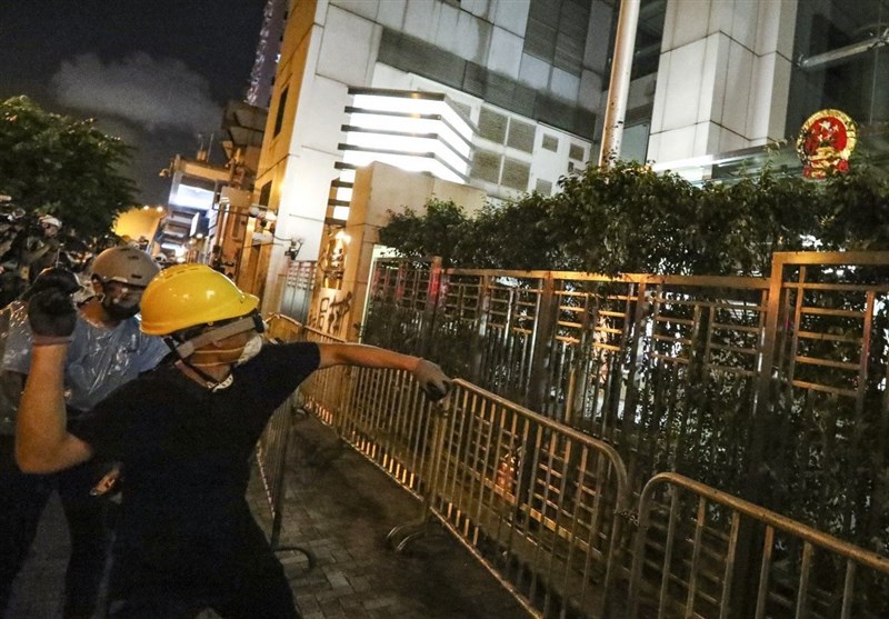 هشدار چین به دولت‌های مداخله کننده در اوضاع هنگ کنگ
