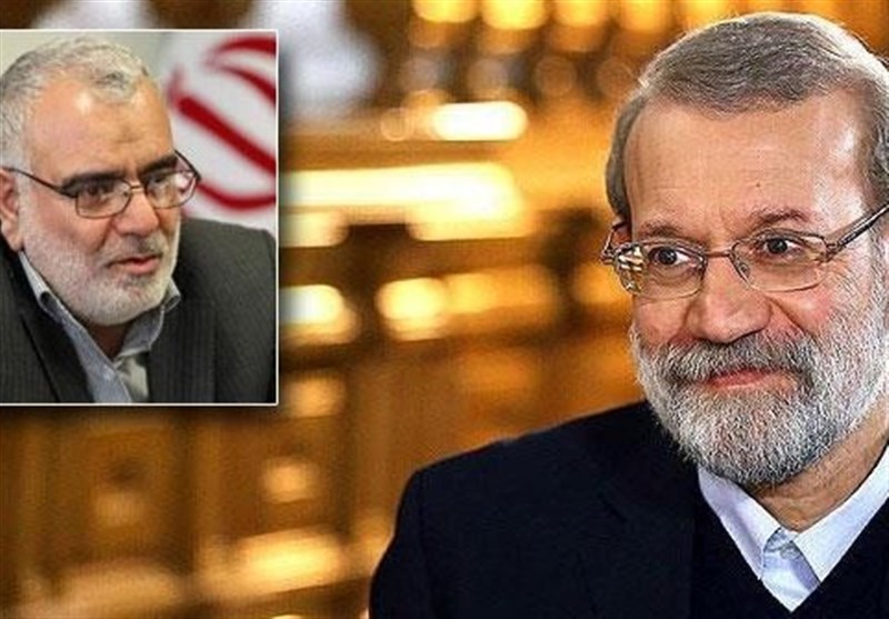 تبریک لاریجانی به رئیس جدید کمیته امداد امام(ره)