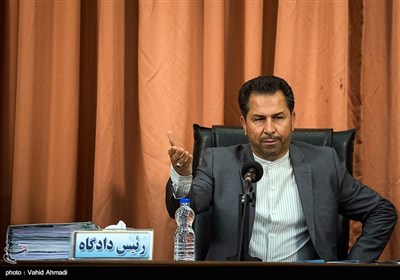 قاضی محمدی کشکولی در آخرین جلسه رسیدگی به پرونده قتل میترا استاد 
