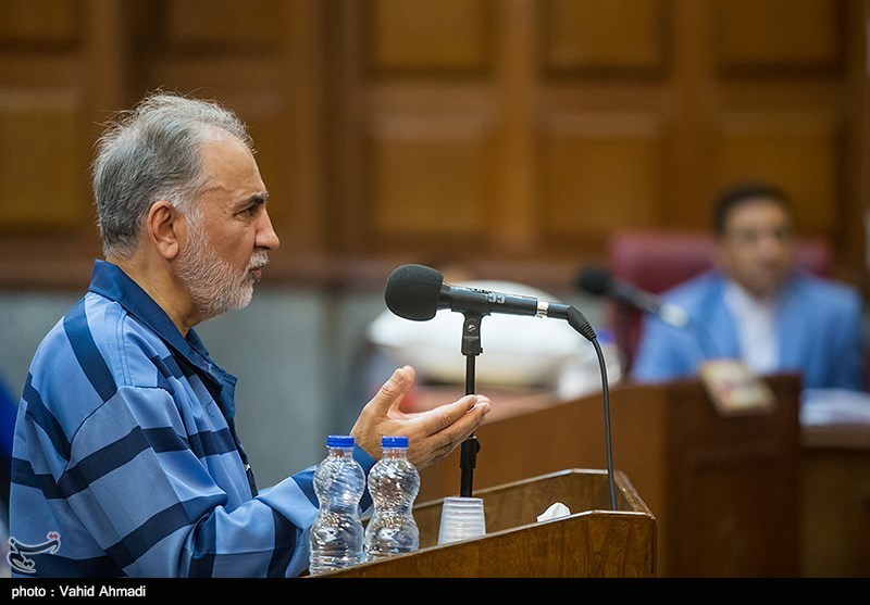 Ex-Tehran Mayor Sentenced to Death for Wife’s Murder
