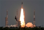 India Launches Historic Bid to Put Spacecraft on Moon