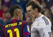 فوتبال جهان| ادعای یک نشریه کاتالان: رئال مادرید پیشنهاد معاوضه بیل و نیمار را به PSG‌ داد