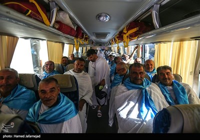 اعزام کاروان ایرانیان به میقات شجره