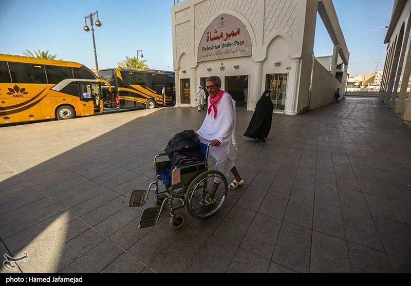 56 درصد زائران ایرانی از مسجد شجره مُحرم می‌شوند