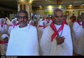 اعزام کاروان ایرانیان به میقات شجره