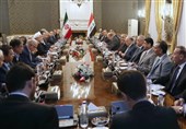 Iran-Iraq Ties Serve Regional Security: President Rouhani
