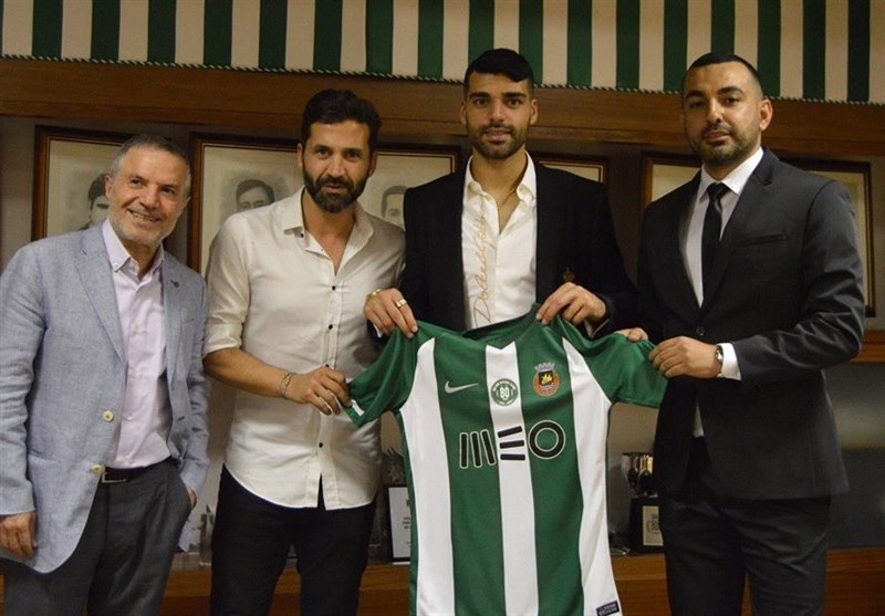 Iran’s Taremi Joins Portugal’s Rio Ave