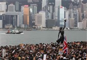 Hong Kong Leader Warns against Interference, Escalation of Violence
