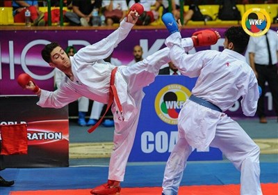  آسیابری: جای گنج‌زاده در اردوی تیم ملی خالی است/ بزرگان کاراته اختلافات را کنار بگذارند 