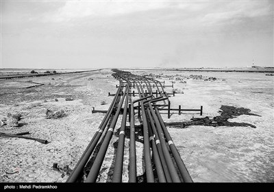 بخش غیزانیه در 30 کیلومتری کلانشهر اهواز،محل استقرار بزرگ ترین شرکت های نفتی کشور (کریت کمپ) است که روزانه دست کم 2 میلیون بشکه نفت تولید میکنند.