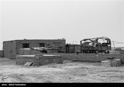 در حالی که بیش از 80 روستای این بخش هنوز هم آب و جاده و مدرسه و بهداشت مناسبی ندارند حالا بخش غیزانیه بحرانی ترین کانون گرد و غبار خوزستان را نیز در خود جای داده است